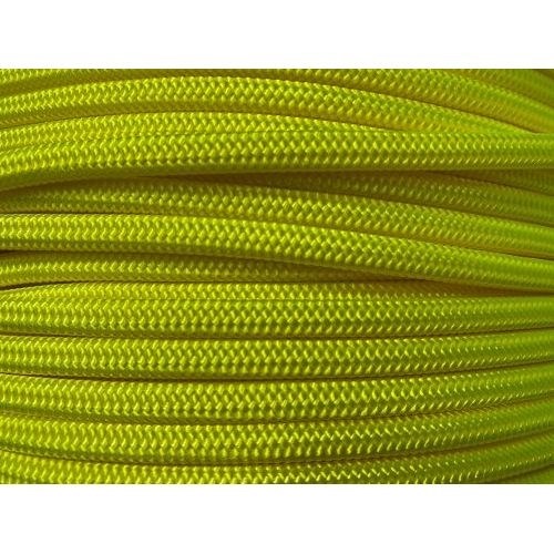  Репшнур Remera 32L PES/PA 6мм нагр.1200кгс желтый в Воронеже  