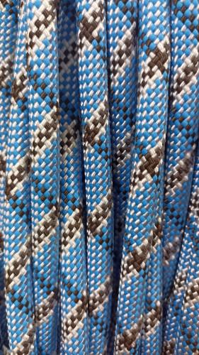  Веревка Шнур статика д.11 мм.48 пр в Воронеже  