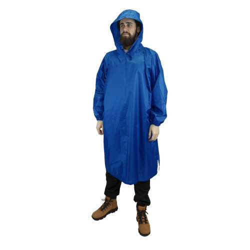 Плащ - анорак Вертикаль (-)