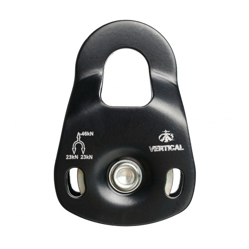  Блок-ролик Вертикаль большой с подшипником 46 кН в Воронеже  