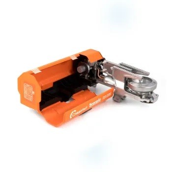 Плита складная газовая Следопыт Scorpio (без баллона)