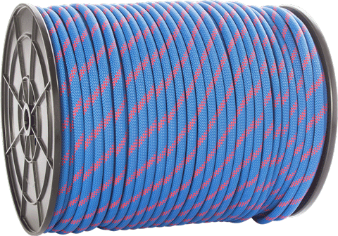  Веревка Венто Профистатик 11мм синий в Воронеже  