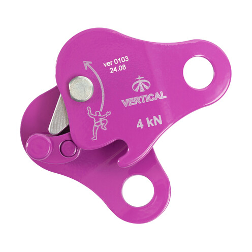  Зажим Вертикаль Капля дюраль ver 0103 в Воронеже  