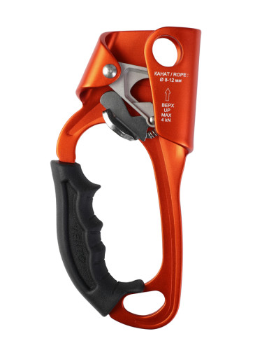  Зажим Венто Жумар левый оранжевый в Воронеже  