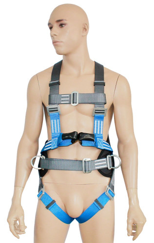  Удерживающая страховочная привязь УСП-2Ж4 СИЗ в Воронеже  