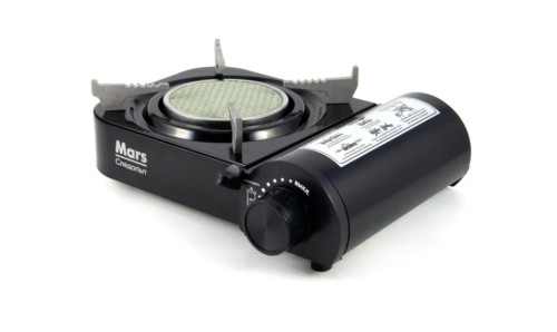 Плита наст.газовая "Следопыт-Mars" керам.