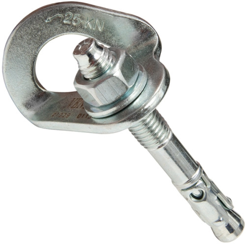  Шлямбурное ухо с анкером Fixe д.10мм.Венто в Воронеже  