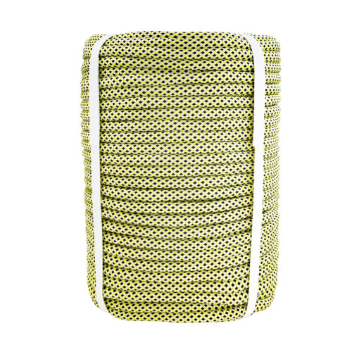 Веревка Венто статическая 10 мм vst 422 желтый (10)