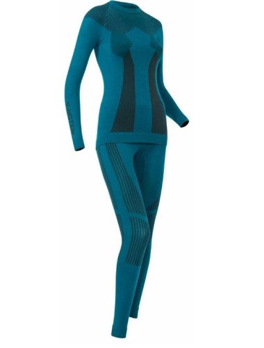 Термобельё V-MOTION F-10 женские A11619 изумрудный в Воронеже