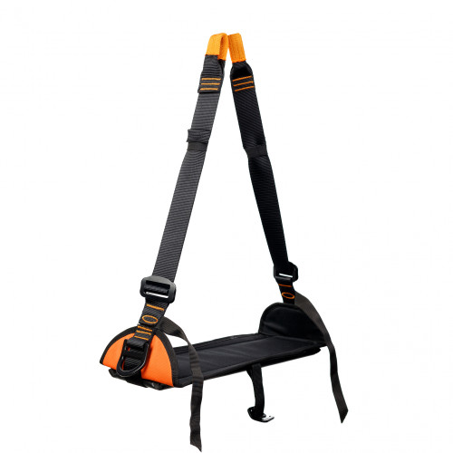  Сиденье Вертикаль Промальп Мастер 2020 120 мм.для работы на высоте в Воронеже  