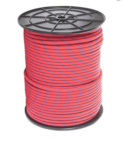  Веревка Венто Профистатик 10мм красная в Воронеже  