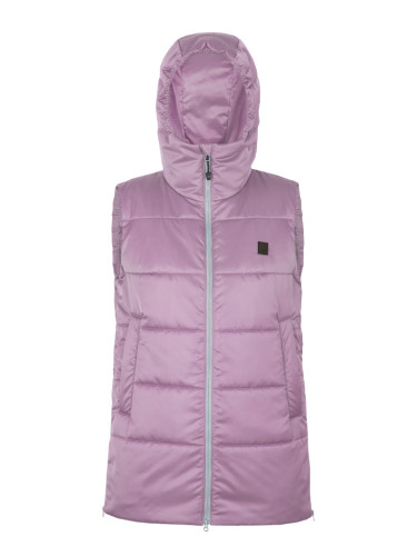 Жилет Rosomaha женский утепленный "Нева" (лиловый)