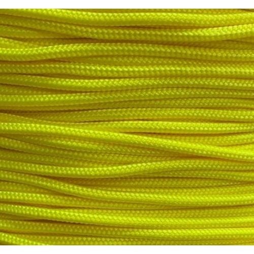  Репшнур Remera PES (РА) 2мм (неоново желтый) в Воронеже  