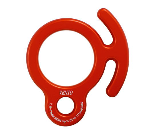  Спусковое устройство Венто 8 рогатая дюраль красная в Воронеже  