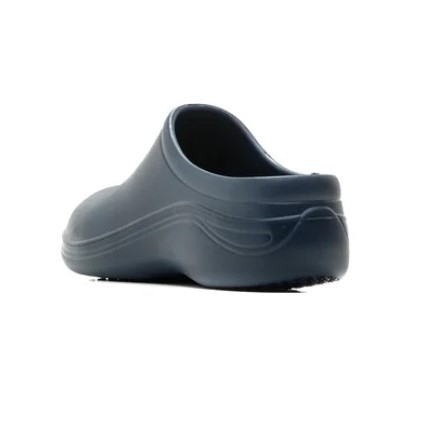 Купить сабо женские "kaury" эва,без утеплителя,темно-синий в Воронеже