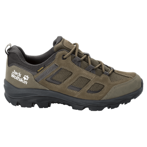 Купить ботинки jw vojo 3 texapore low m khaki/pfantom в Воронеже