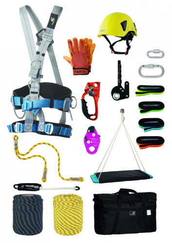  Комплект для канатного доступа Венто СКД-2  в Воронеже  