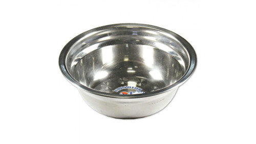 Миска Следопыт нерж.d-23см,h-5,9см,1700мл