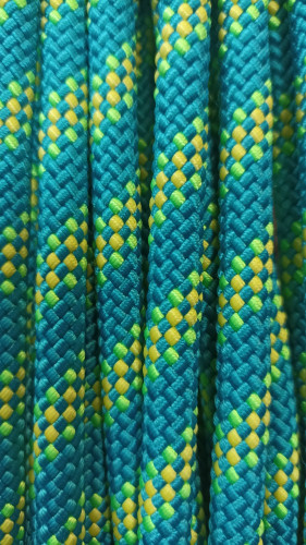  Веревка Шнур 32-х пр.с серд.н/р "Спуск" 8,5мм в Воронеже  