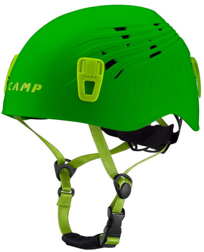  Каска CAMP Titan green в Воронеже  