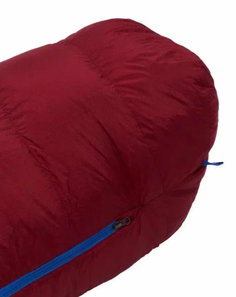 Спальный мешок Red Fox пуховый Radid -40C right Regular