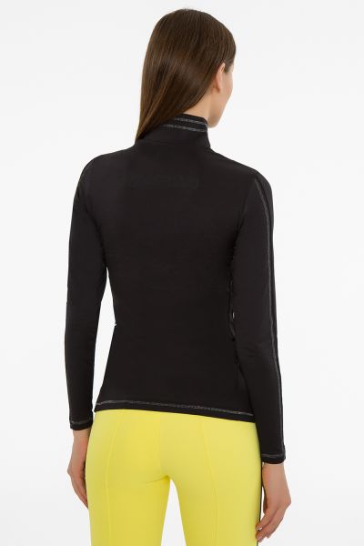 Толстовка Sportalm женская Cor 90512677959 черный в Воронеже