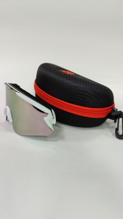 Купить Маска Los Raketos Shackle Purple Chrom Polarised 25102 в Воронеже