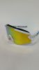 Купить Маска Los Raketos Shackle Yellow Chrom Polarised 25100 в Воронеже