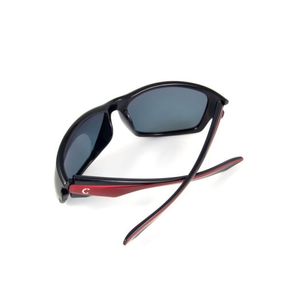 Купить очки следопыт redwood в футляре,линзы grey with yellow revo в Воронеже