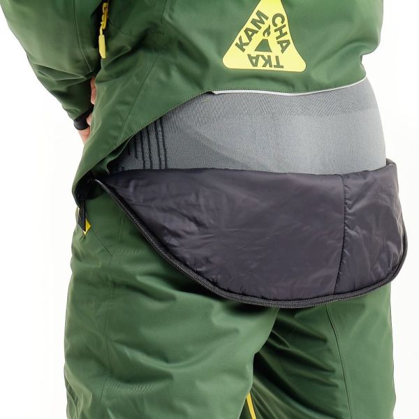 Комбинезон сноубордический Dragonfly Gravity Premium Man Khaki (Kamchatka)2024 в Воронеже