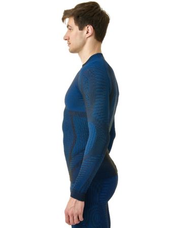 купить Футболка Accapi Xperience Black/Electric Blue