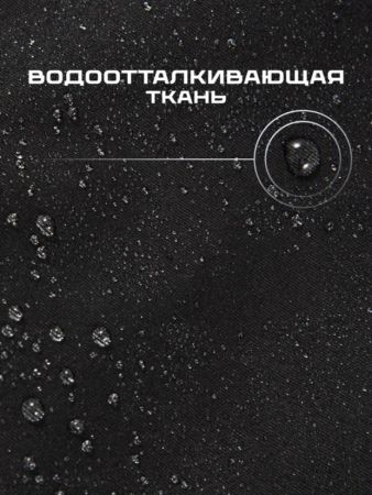 Брюки мужские "Saimaa" черный в Воронеже