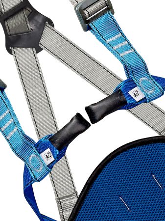  Удерживающая страховочная привязь УСП-2Ж4 Серия "Комфорт" L в Воронеже  