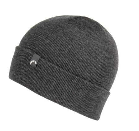Шапка Следопыт Irbis с двойным отворотом,акрил,темно-серый в Воронеже