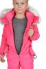 Комбинезон горнолыжный W18-1030-BBGL/A Poivre Blanc розовый в Воронеже