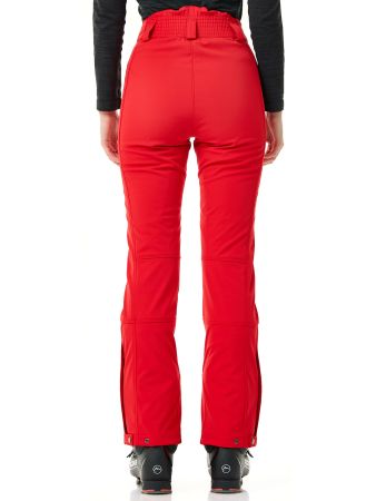 Брюки горнолыжные Poivre Blanc W24-0820-WO красный в Воронеже