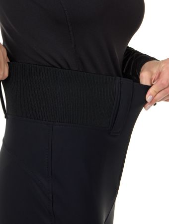 Брюки горнолыжные Poivre Blanc W21-1121-WO черный в Воронеже