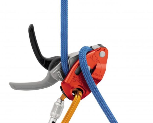  Страховочное устройство Petzl GRIGRI Red в Воронеже  