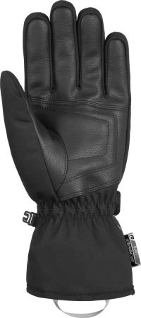 Перчатки Reusch Primus R-Tex XT Black/Fire Red в Воронеже