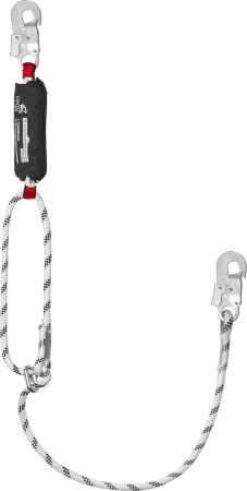  Строп Венто веревочный одинарный регулируемый с амортизатором aB11p в Воронеже  