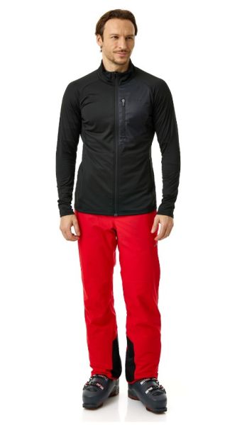 Джемпер Phenix Chest Pocket Middle флисовый BK в Воронеже