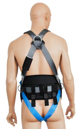  Удерживающая страховочная привязь УСП-2Ж4 СИЗ в Воронеже  