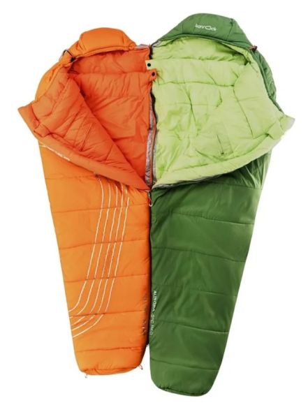 Спальник Kanrock Aurora -5 XL Green правый