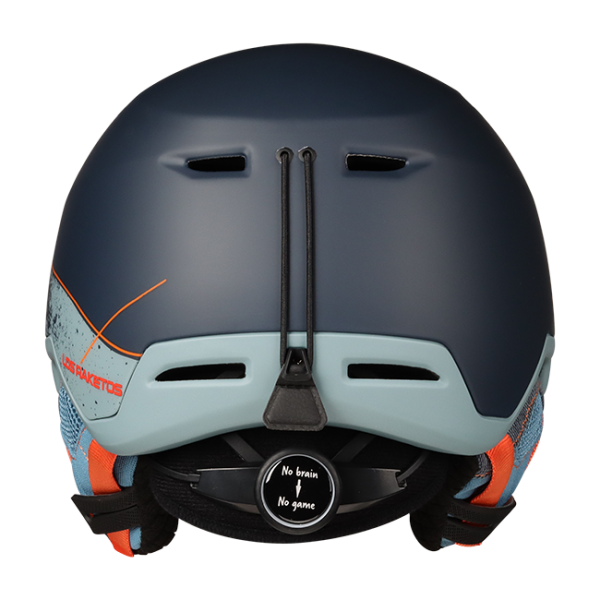 Шлем Los Raketos Axis Navy