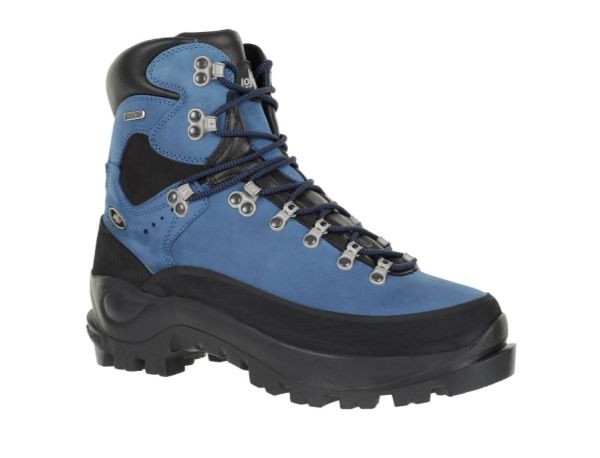 Купить ботинки lomer everest stx cobalto/black в Воронеже