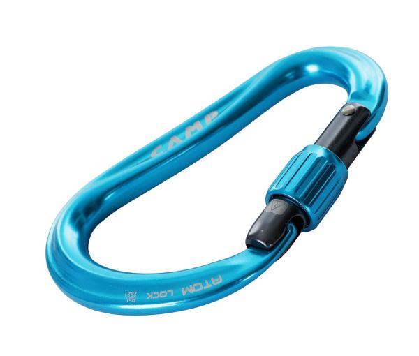  Карабин Camp Atom - Lock Blue в Воронеже  