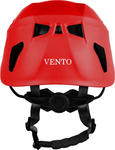  Каска Венто альпинистская Quasar красный в Воронеже  