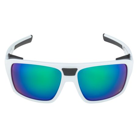 Купить Очки Alpina Skywalsh Q Smoke-Grey Matt/Green Mirror Cat.4 Fogstop в Воронеже