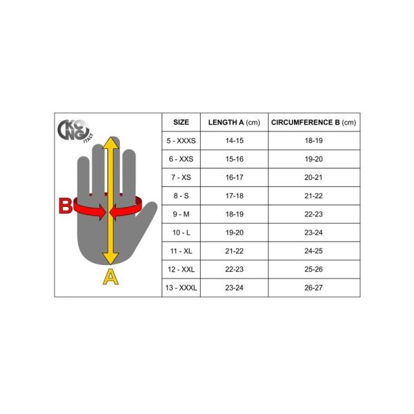  Перчатки KONG Skin Gloves в Воронеже  