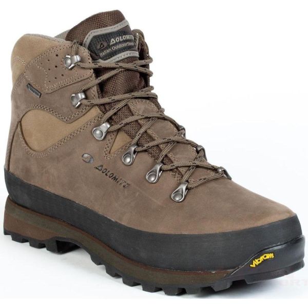 Купить ботинки dolomite tofana gtx dark brown в Воронеже